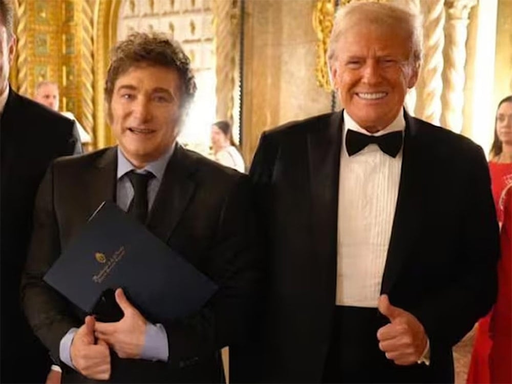 La injerencia de Estados Unidos en Argentina