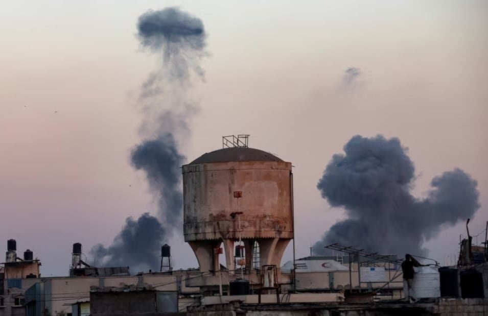 Seis niños mártires por bombardeo israelí a pesar de alto al fuego