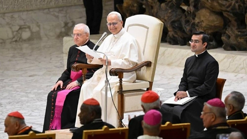 Canonización: León XIV bendice al pueblo de Venezuela 