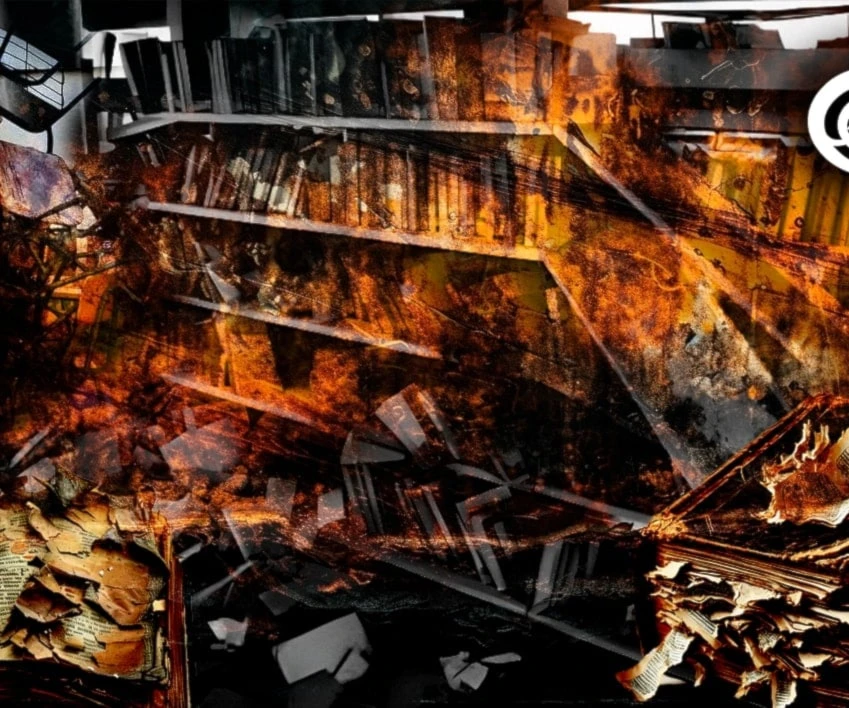 Gaza sin libros ni aulas: la ofensiva israelí contra la cultura