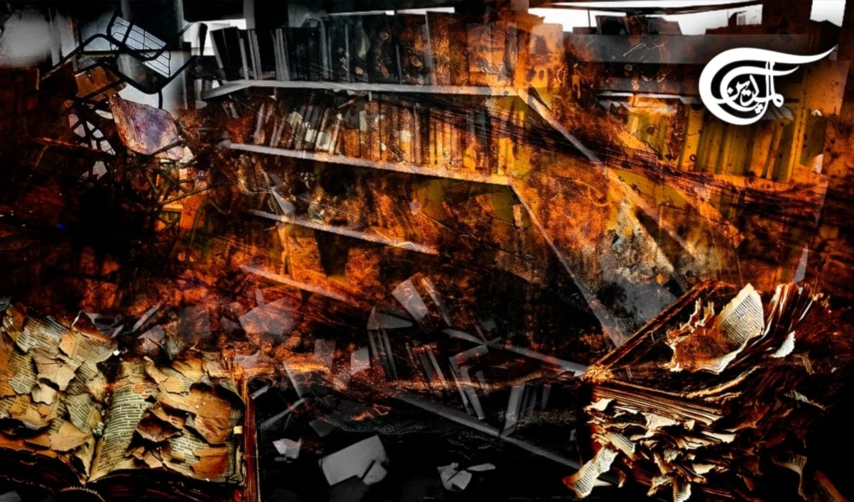 Gaza sin libros ni aulas: la ofensiva israelí contra la cultura