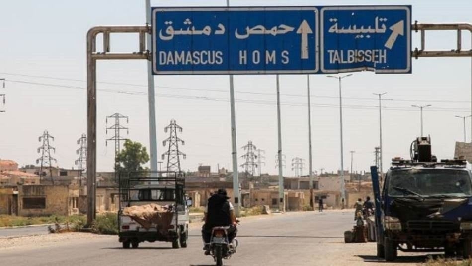 El Observatorio Sirio reporta ocho asesinatos sectarios en Homs, Siria.