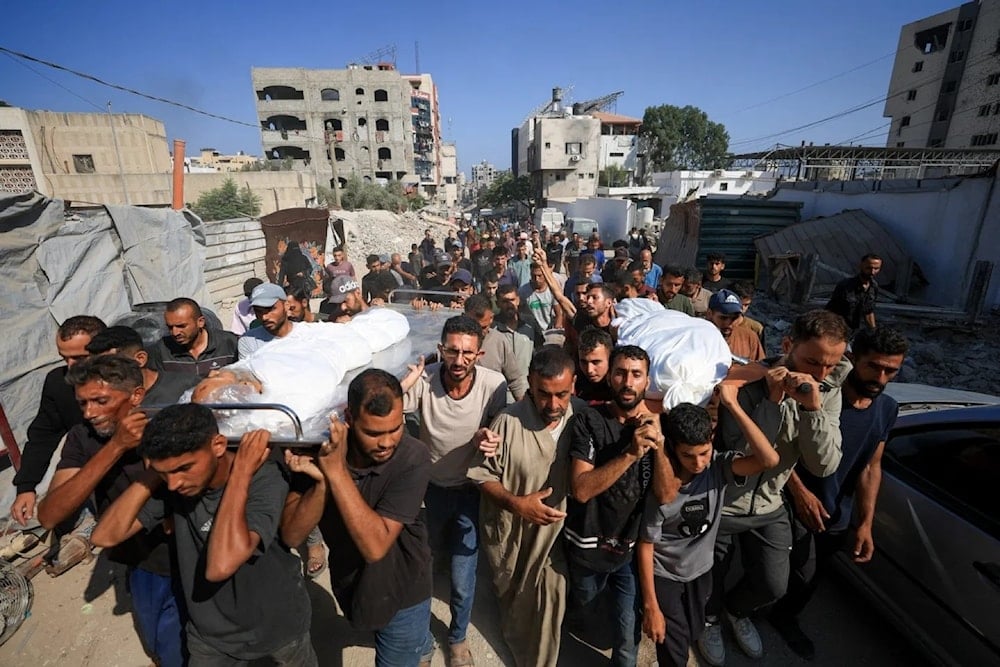Gaza: 57 mártires en 24 horas por nuevos ataques israelíes.