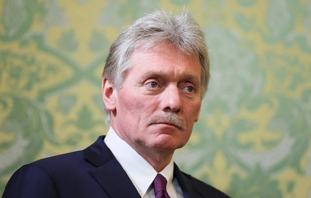 Peskov reiteró el apoyo de Rusia a las negociaciones sobre el acuerdo nuclear iraní.