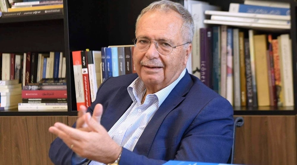 El viceprimer ministro libanés, Tarek Mitri.
