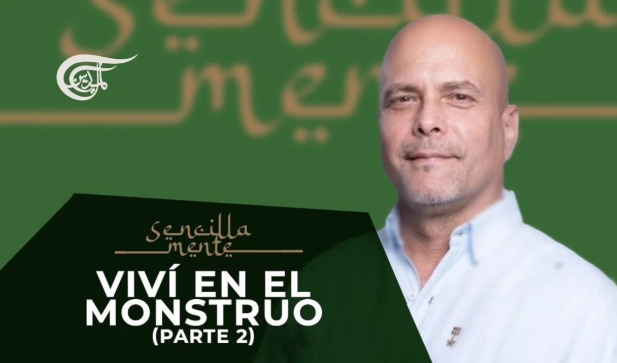 Sencillamente con Aleida Guevara: Viví en el Monstruo 2 (Ep 10) Sencillamente con Aleida Guevara: Viví en el Monstruo 2 (Ep 10)