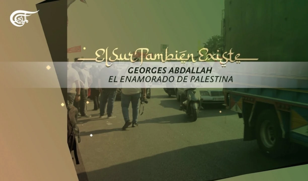 Sencillamente con Aleida Guevara: Georges Abdallah, el enamorado de Palestina (Ep 16)