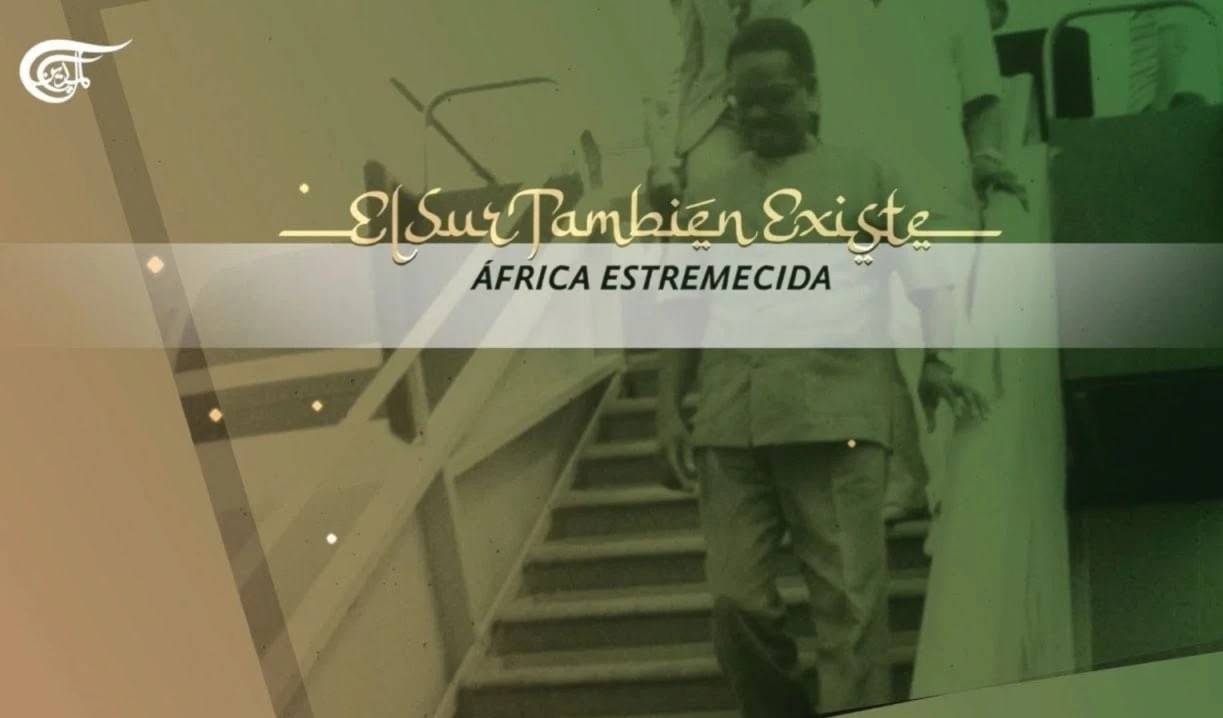 Sencillamente con Aleida Guevara: África estremecida (Ep 15) Sencillamente con Aleida Guevara: África estremecida (Ep 15)