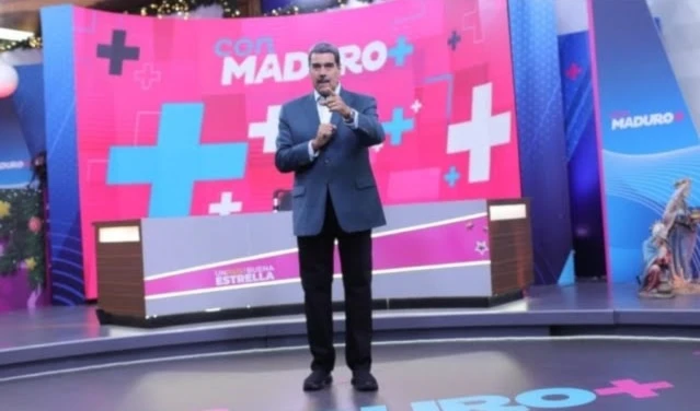 Con Maduro Más | Nicolás Maduro condena genocidio israelí contra los niños palestinos (Episodio 28) Con Maduro Más | Nicolás Maduro condena genocidio israelí contra los niños palestinos (Episodio 28)