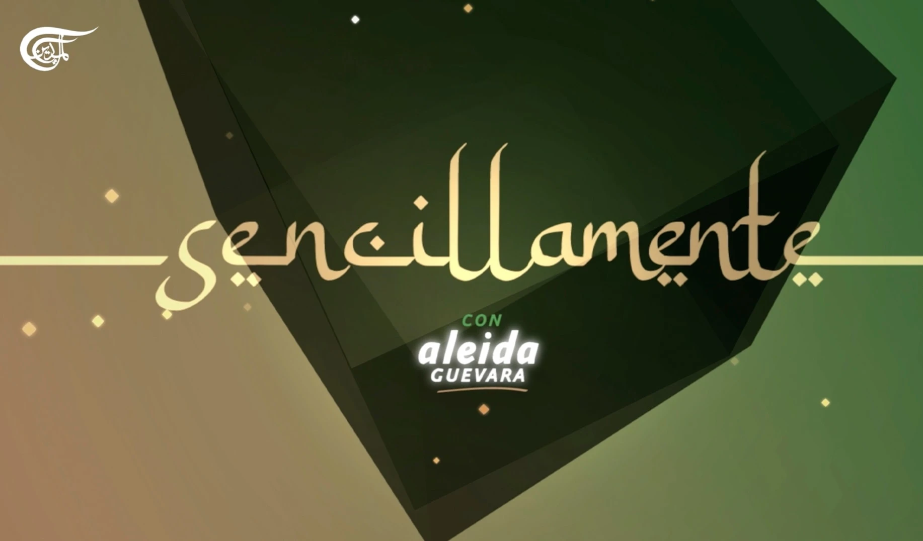 Sencillamente con Aleida Guevara