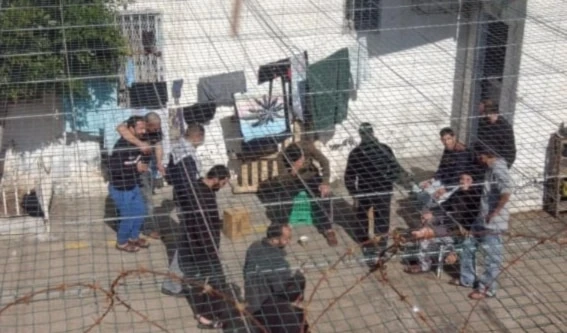 No existe precedente tan sangriento en la historia del movimiento de prisioneros palestinos.