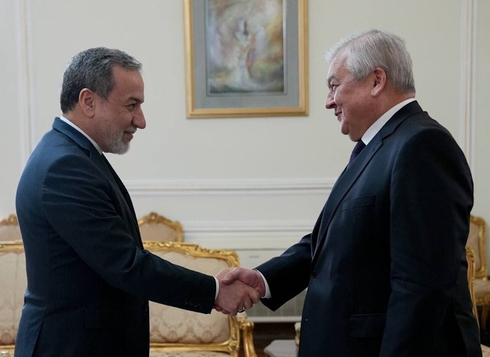 ​Irán y Rusia reafirman compromiso con la unidad de Siria (Foto: Agencias)