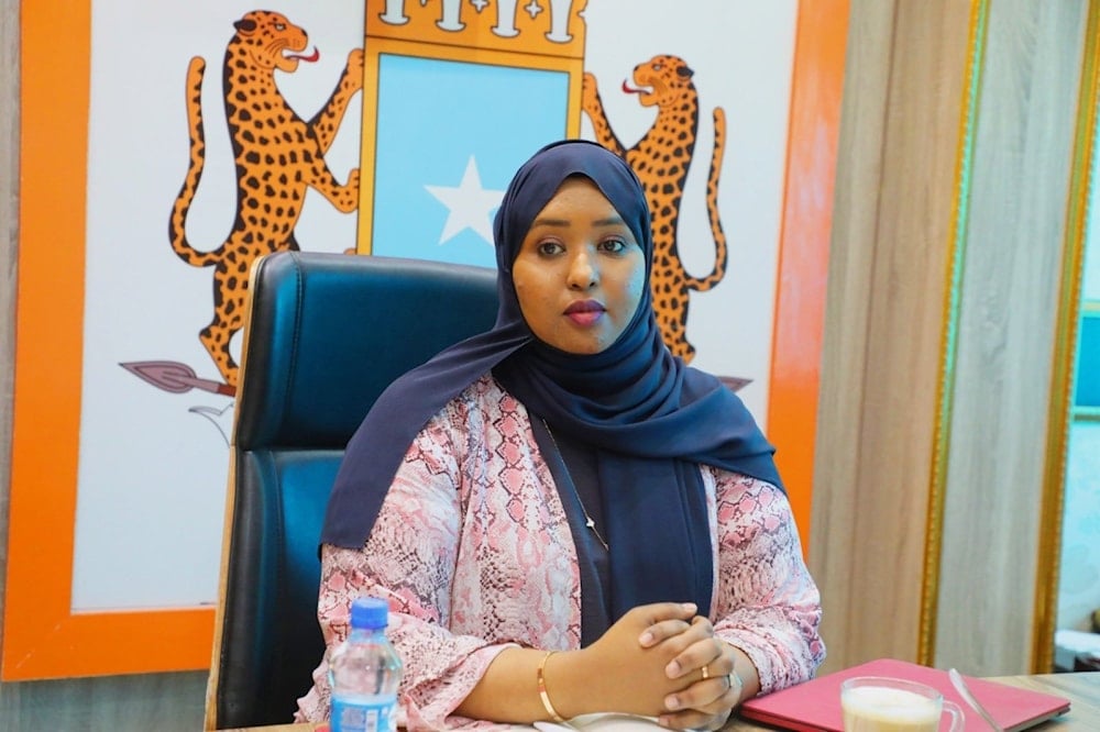 Hodan Osman: La suspensión de los programas de cooperación tuvo un impacto real en el PIB del país.