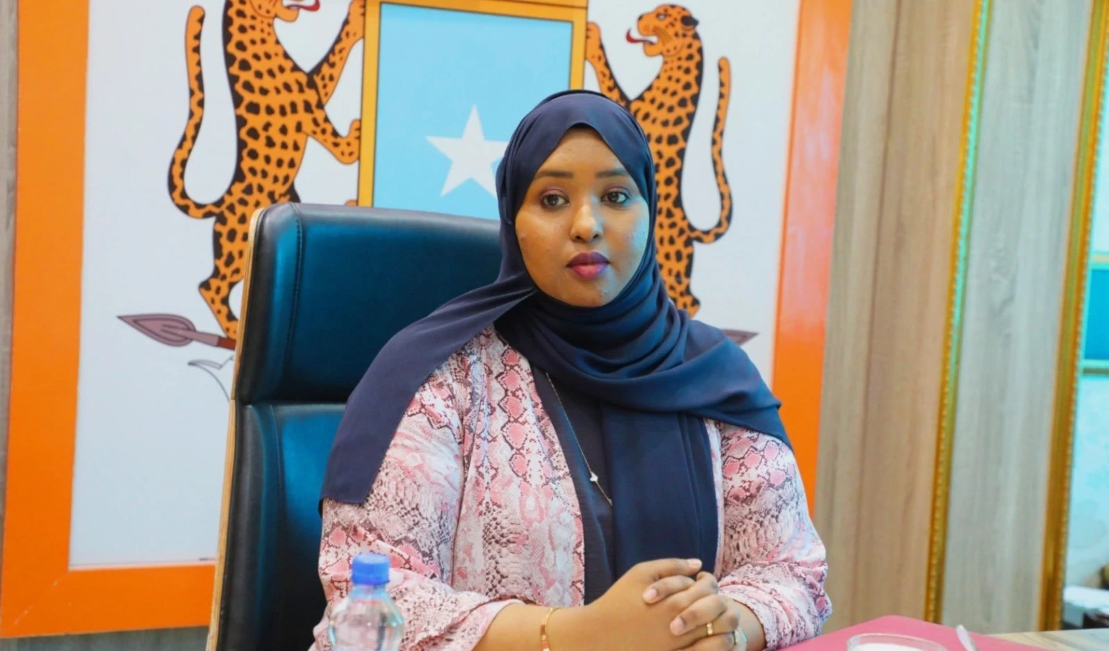 Hodan Osman: La suspensión de los programas de cooperación tuvo un impacto real en el PIB del país. Hodan Osman: La suspensión de los programas de cooperación tuvo un impacto real en el PIB del país.