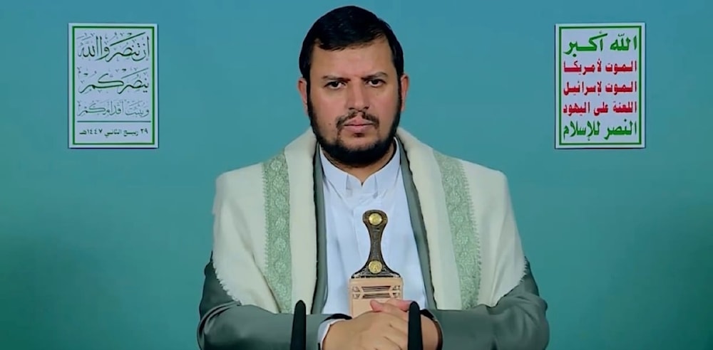 Muchos ejércitos árabes e islámicos están influenciados por el temor a las capacidades militares de Estados Unidos e “Israel”, reprocho Al-Houthi.