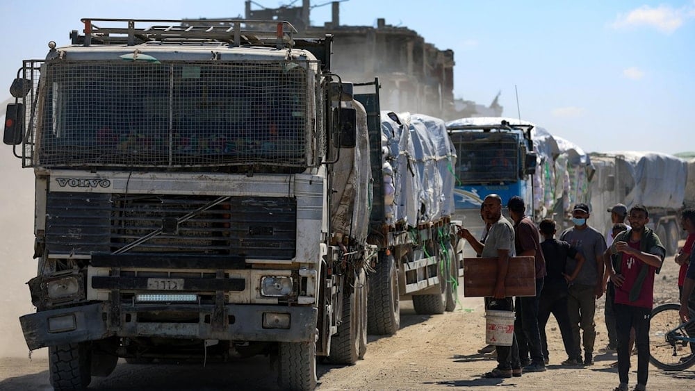 El ingreso de ayuda humanitaria es insuficiente. 