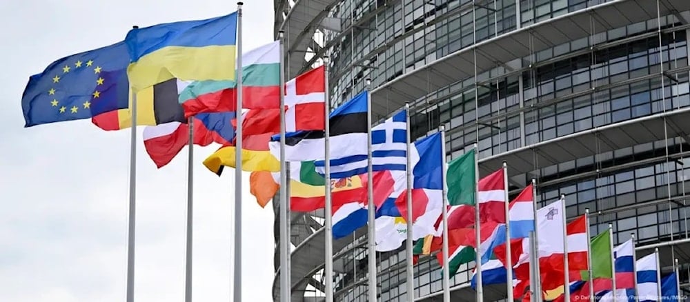 Los líderes europeos coincidieron en que la comunidad internacional debe intensificar la presión sobre la economía y la industria militar rusas.