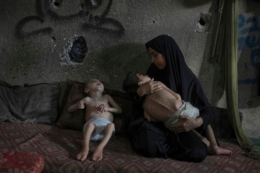 Los niños de Gaza necesitan ahora la ayuda que los mantendrá vivos