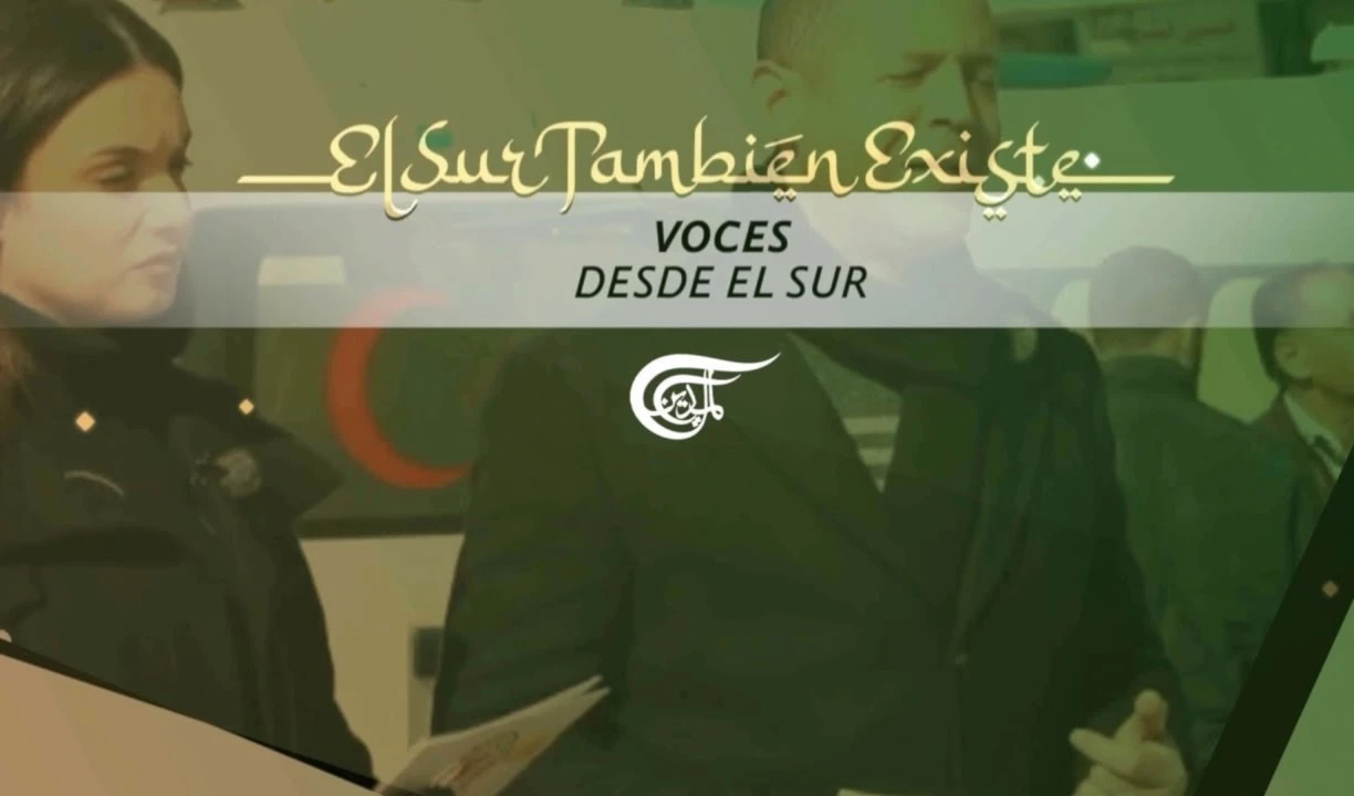 Sencillamente con Aleida Guevara: Voces desde el Sur (Ep 14) Sencillamente con Aleida Guevara: Voces desde el Sur (Ep 14)