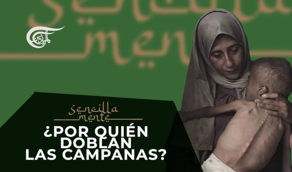 Sencillamente con Aleida Guevara: Hambre. Por quién doblan las campanas (Ep 11) Sencillamente con Aleida Guevara: Hambre. Por quién doblan las campanas (Ep 11)