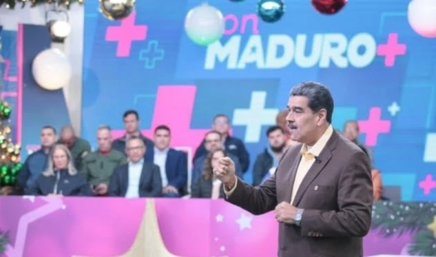 Con Maduro Más | Nicolás Maduro califica guerra de “Israel” en Gaza como negocio diabólico (Ep 29) Con Maduro Más | Nicolás Maduro califica guerra de “Israel” en Gaza como negocio diabólico (Ep 29)