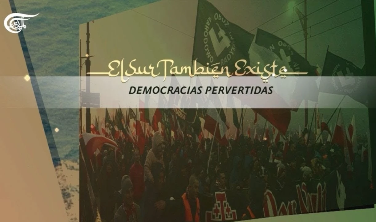 Sencillamente con Aleida Guevara: Democracias pervertidas (Ep 17) Sencillamente con Aleida Guevara: Democracias pervertidas (Ep 17)