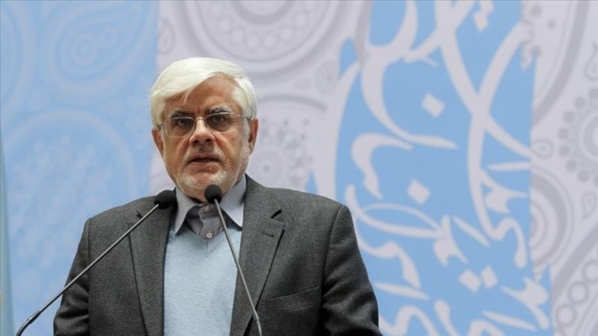 El vicepresidente Mohammad Reza Aref advirtió que la medida de la troika europea carece de base legal.