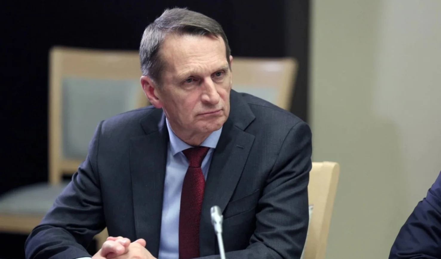 Serguei Naryshkin: Los  servicios de inteligencia británicos continúan preparando operaciones de sabotaje.