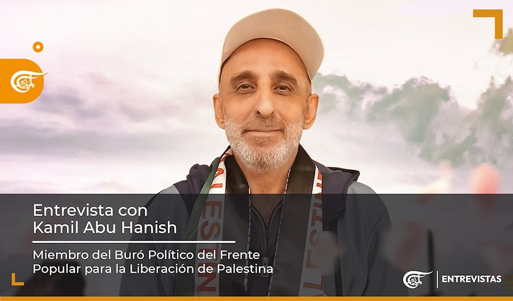 ​Kamil Abu Hanish: “Salimos fuertes, el carcelero fue quien perdió la cordura”