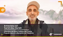 ​Kamil Abu Hanish: “Salimos fuertes, el carcelero fue quien perdió la cordura”