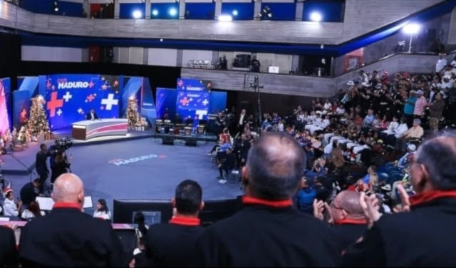 Con Maduro + | Presidente de Venezuela exige justicia para el pueblo palestino (Ep 30)