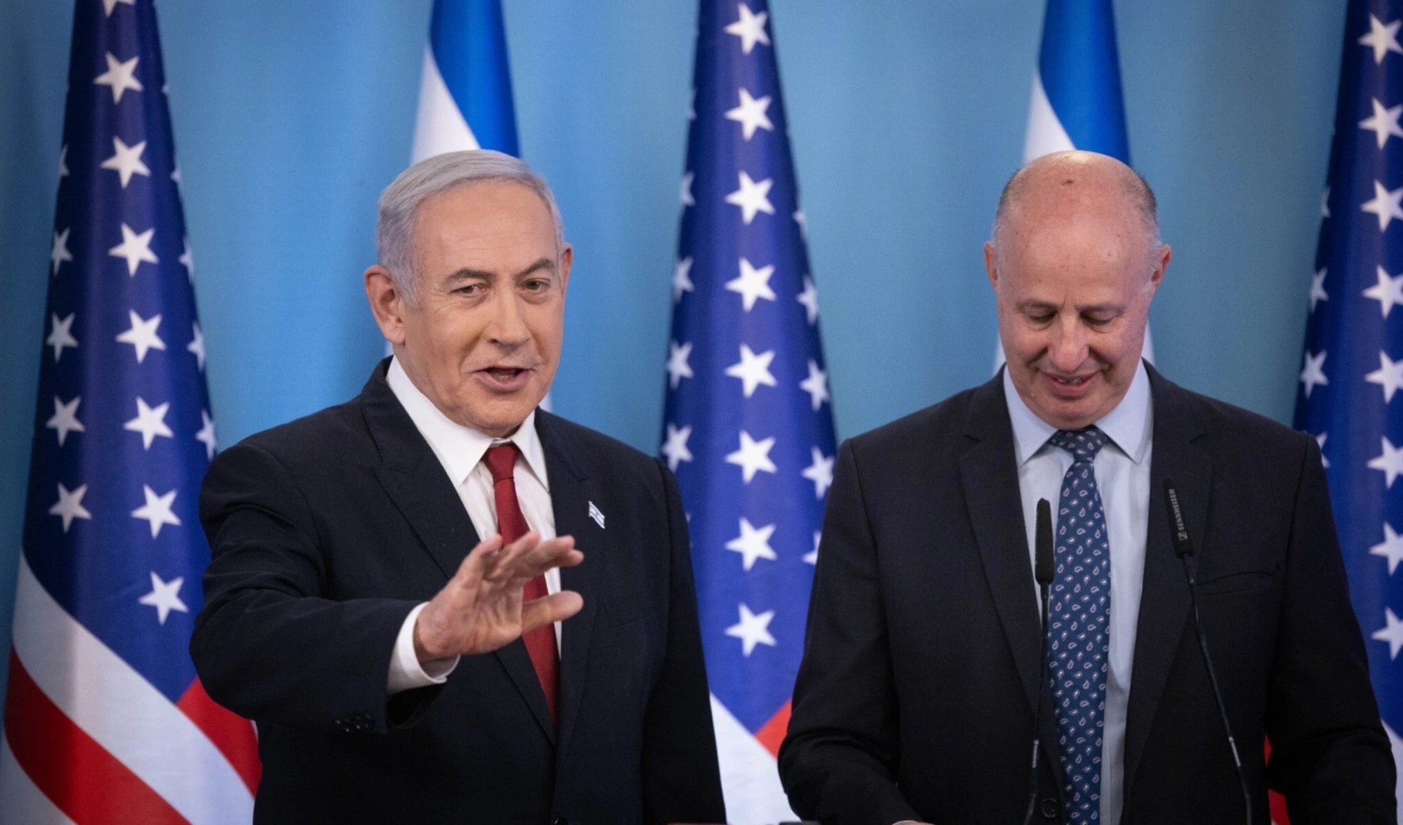 La salida de Hanegbi se suma a una serie de destituciones y reemplazos en el aparato de seguridad israelí.