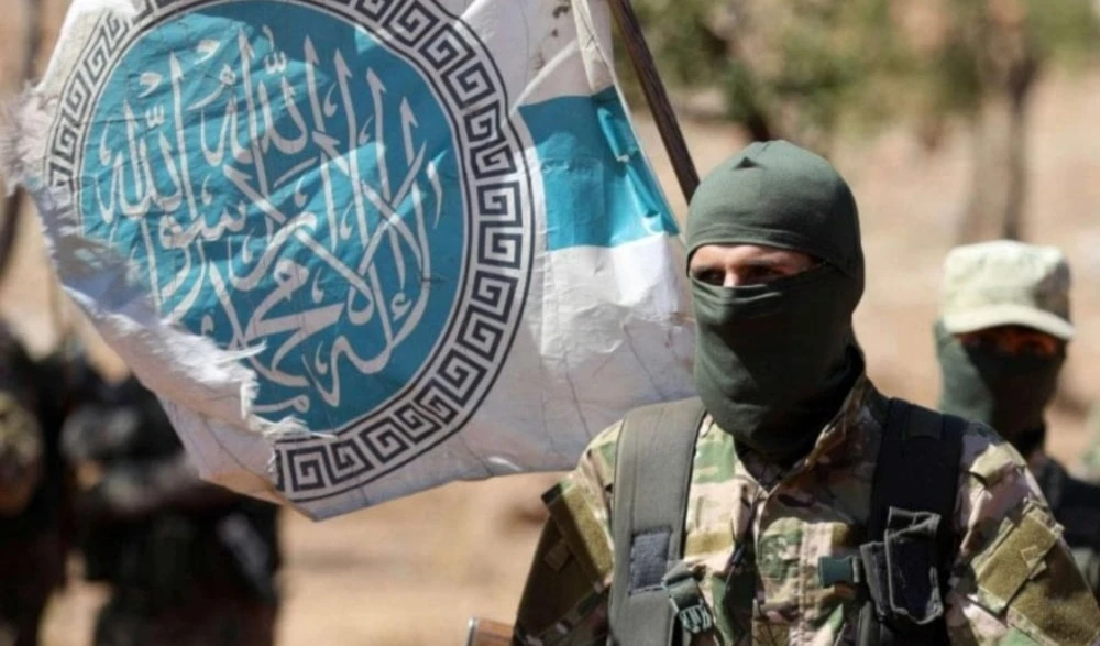 Eliminan a Hayat Tahrir al-Sham de lista de organizaciones terroristas Eliminan a Hayat Tahrir al-Sham de lista de organizaciones terroristas