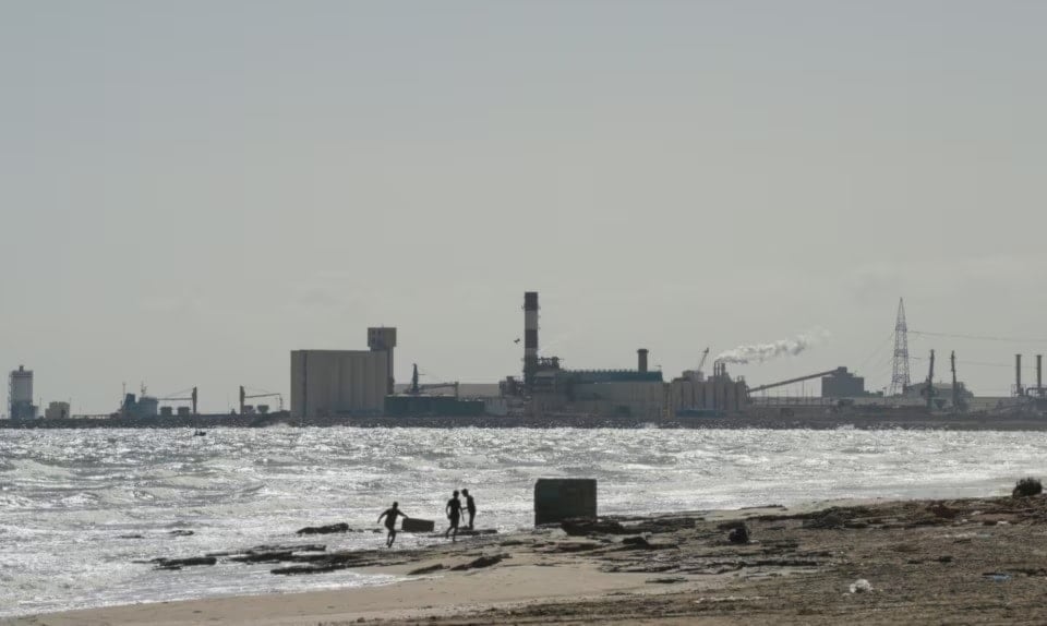 Protestas paralizaron ciudad de Túnez por crisis de contaminación