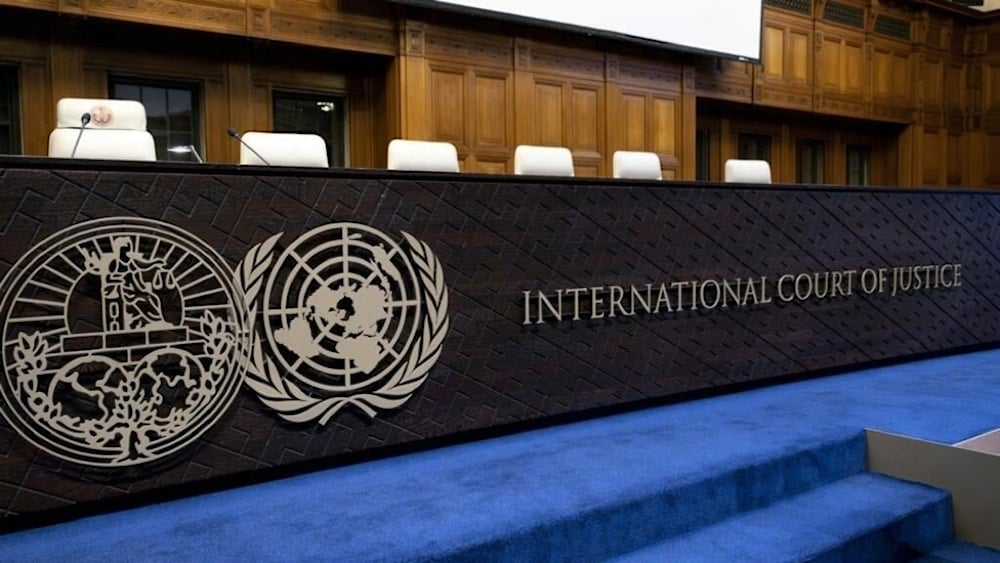 Corte Internacional de Justicia de La Haya (Foto: AFP)
