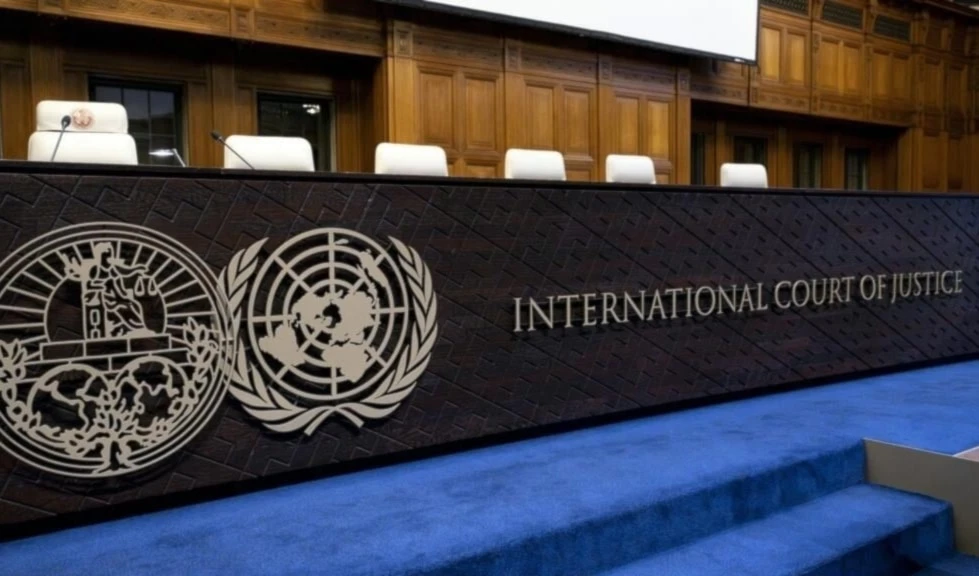 Corte Internacional de Justicia de La Haya (Foto: AFP) Corte Internacional de Justicia de La Haya (Foto: AFP)