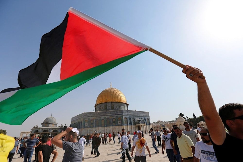 Hamas pide medidas para frenar políticas de ocupación 