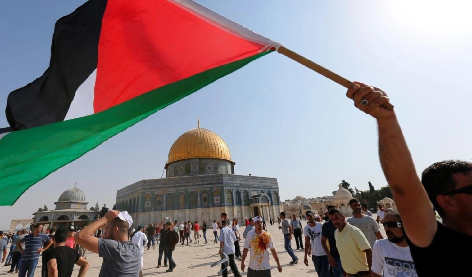 Hamas pide medidas para frenar políticas de ocupación