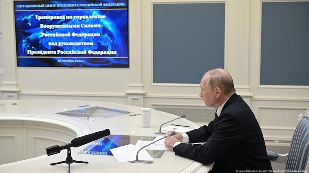 Las maniobras incluyeron el lanzamiento de un misil balístico intercontinental Yars desde el cosmódromo de Plesetsk hacia el sitio de pruebas de Kura.