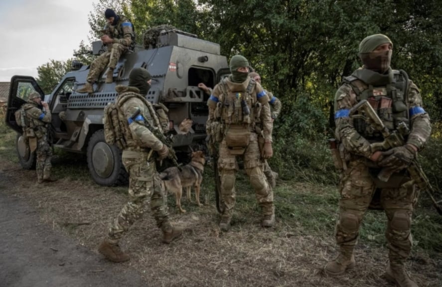 Elaboran propuesta europea para poner fin a la guerra en Ucrania