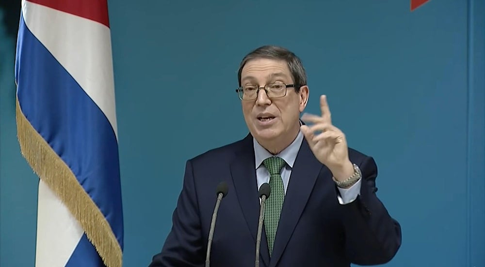 Cuba presenta evidencias sobre nuevas presiones de EE. UU. 