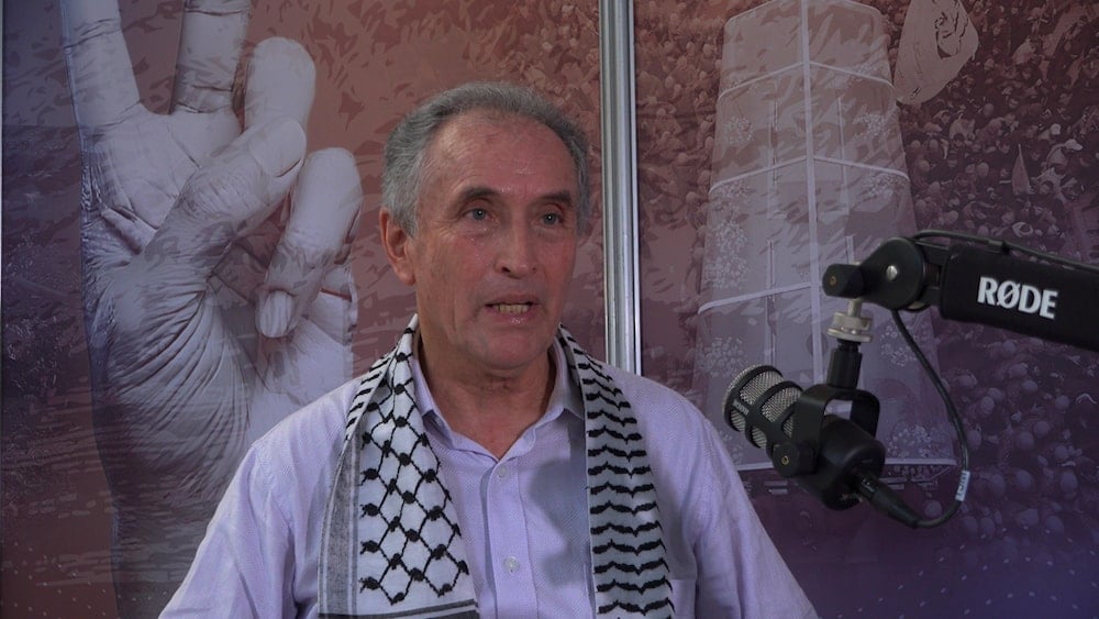 Solidaridad desde Al Mayadeen con Palestina