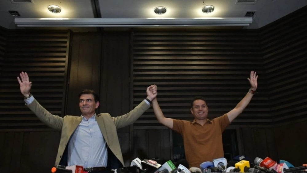 El costo de una izquierda rota por sí misma