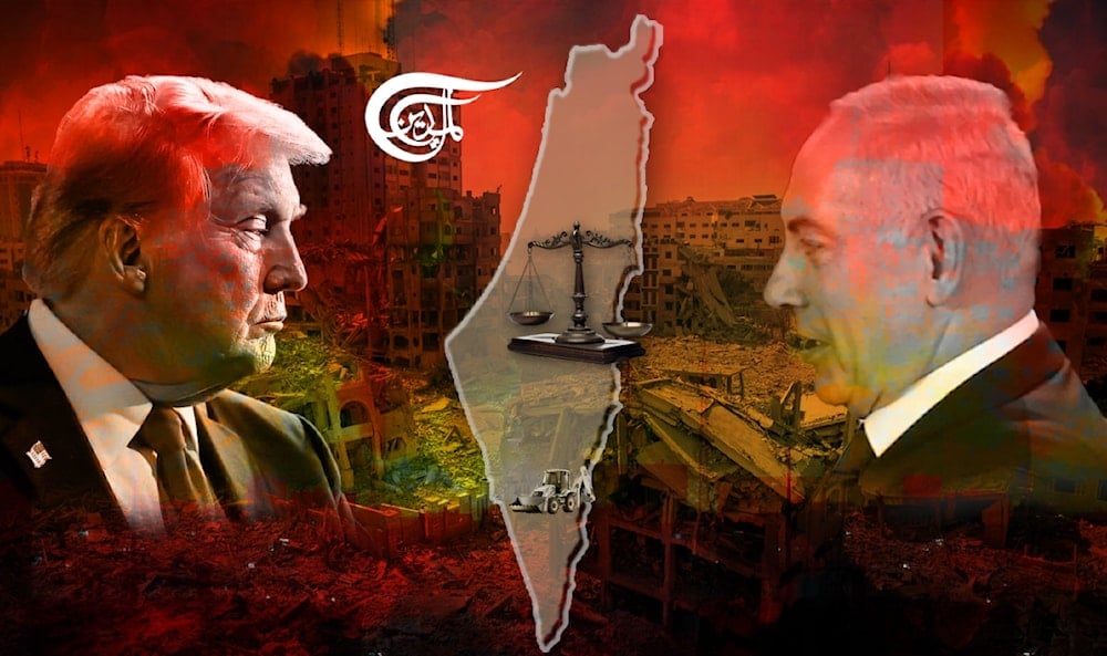 La paz de papel: los vacíos legales del plan de Trump para Gaza