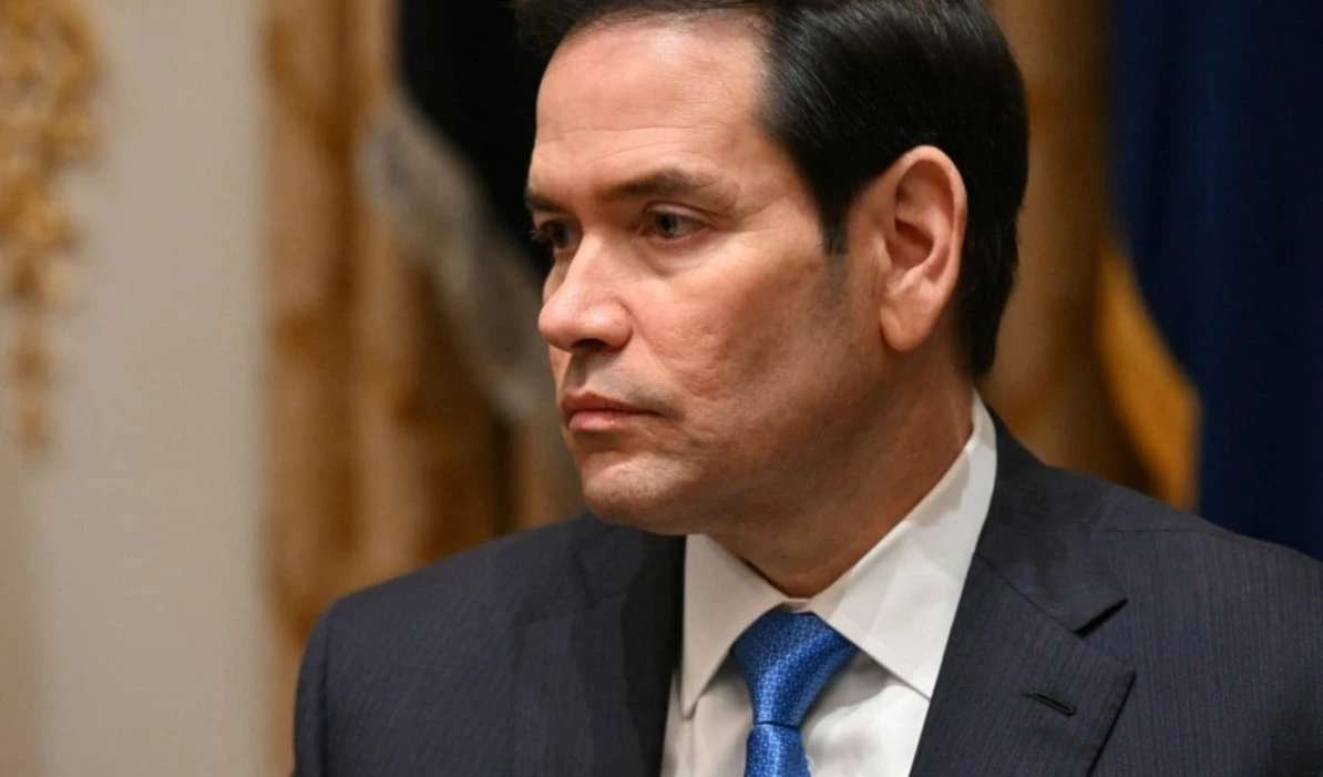 Rubio llegó a “Israel” en una visita descrita por Reuters como parte de los esfuerzos diplomáticos para mantener la tregua entre “Israel” y Hamás