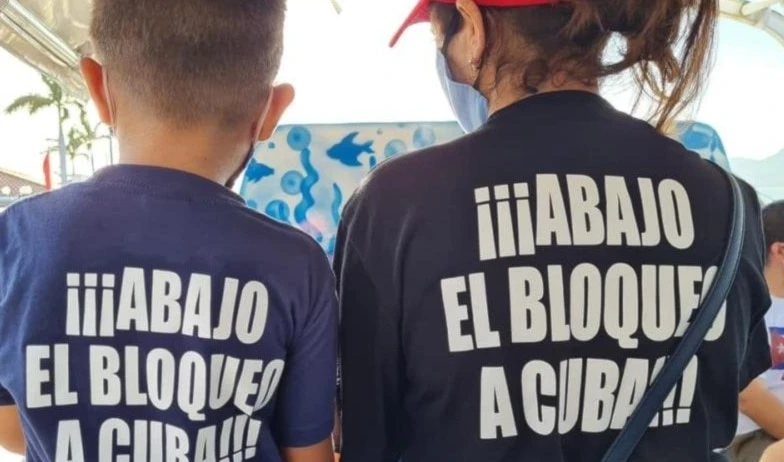 La mentira: estrategia contra los proyectos socialistas