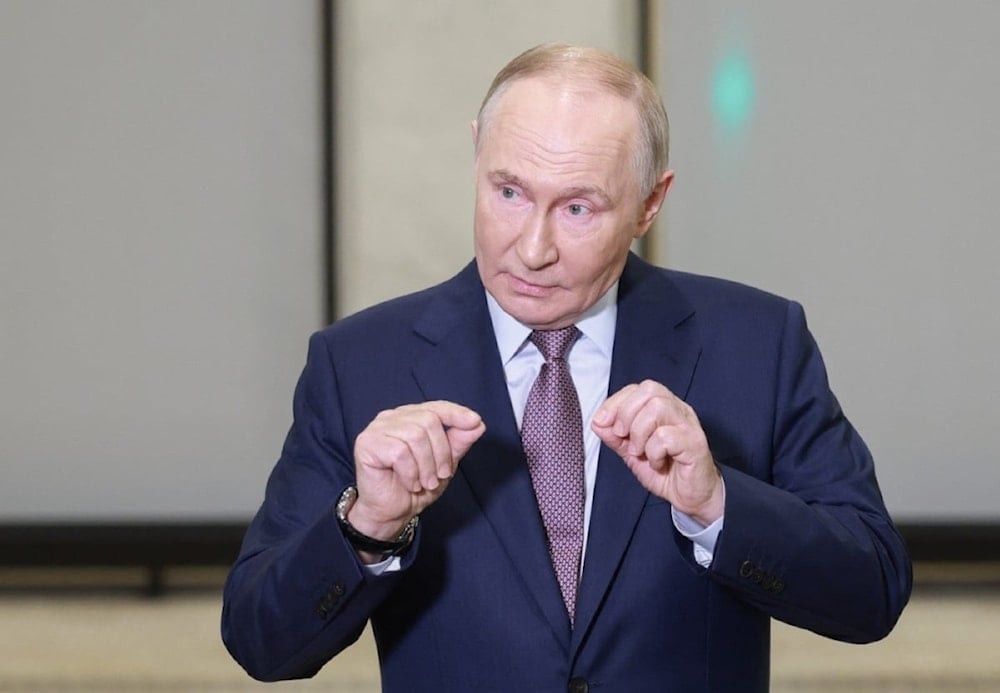 Putin: Las sanciones representan una “estrategia ineficaz y contraproducente”.