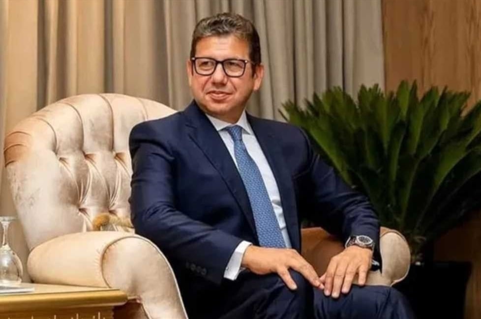 El director de Inteligencia egipcio, Hassan Rashad.