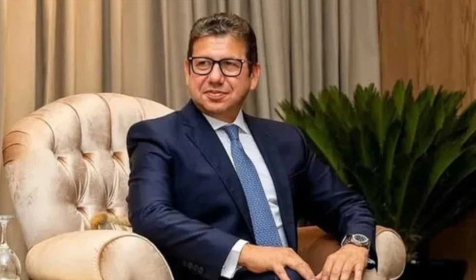 El director de Inteligencia egipcio, Hassan Rashad.