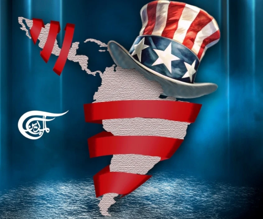 La doctrina Monroe 2.0 y la nueva fase del imperialismo La doctrina Monroe 2.0 y la nueva fase del imperialismo